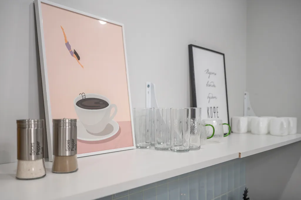 Апартаменты "Ya Doma" с видом на город