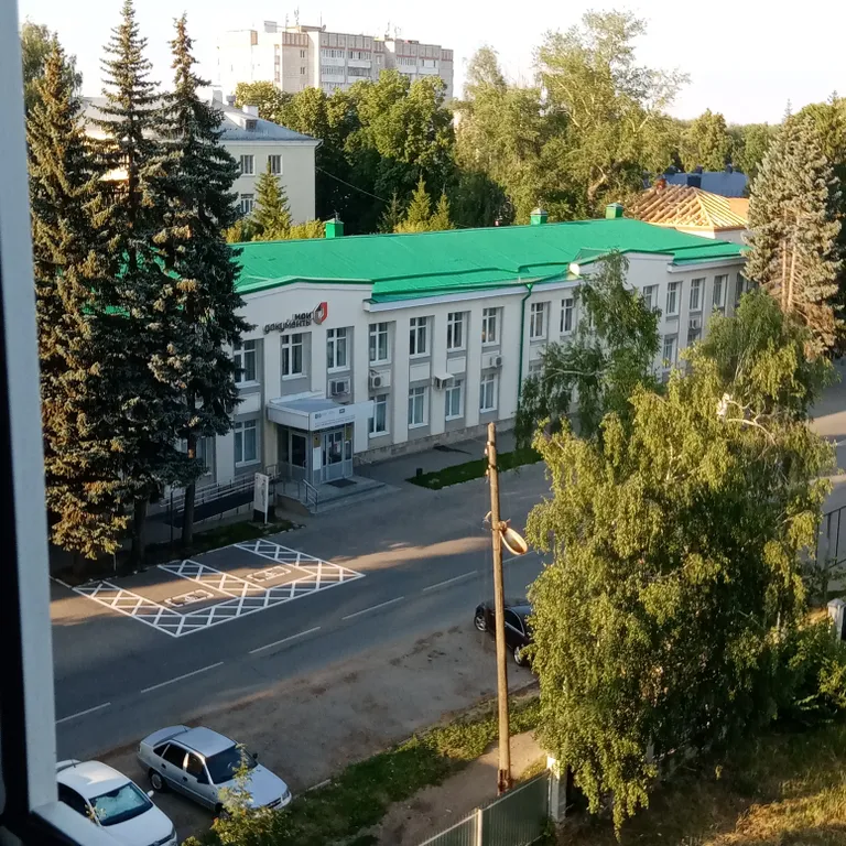 Стильная квартира с видом на Волгу и Романовский мост