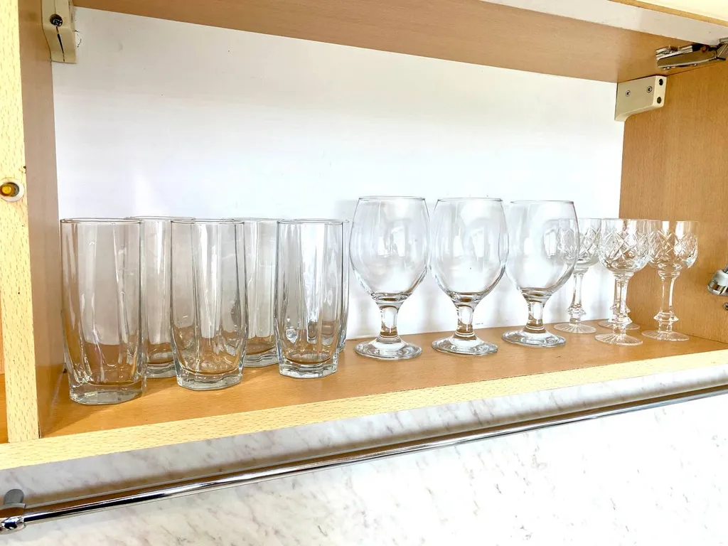 Просторная квартира с видом на море