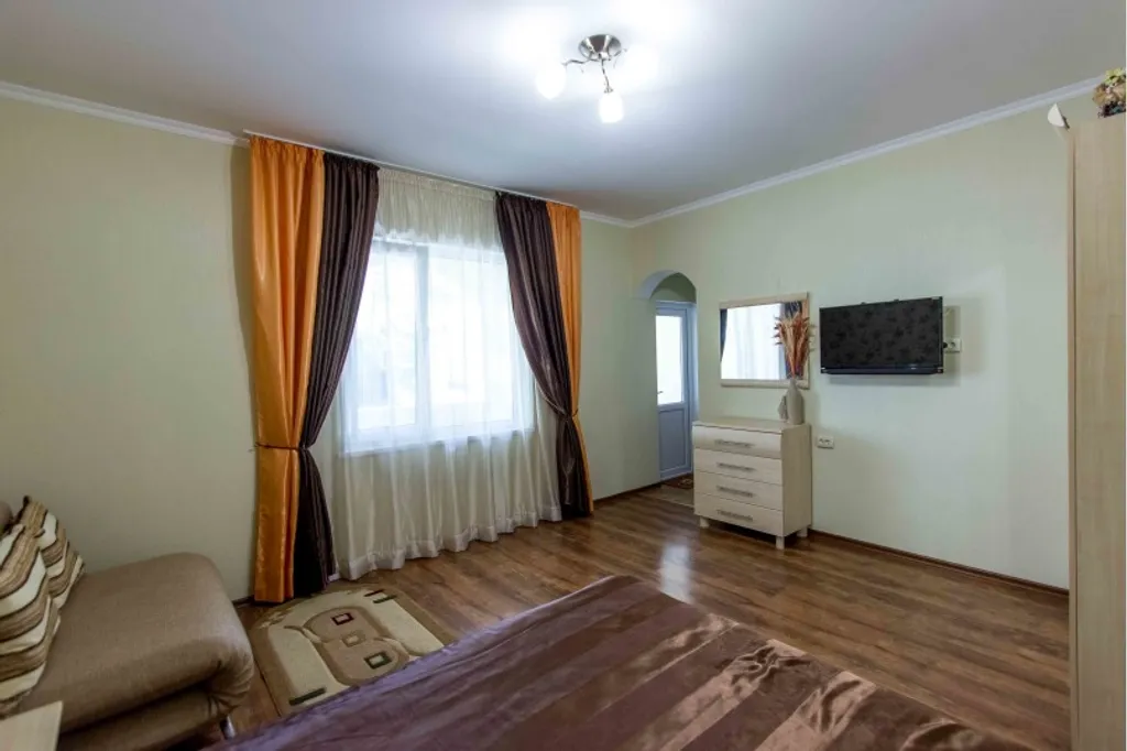 Апартаменты с террасой и мини кухней