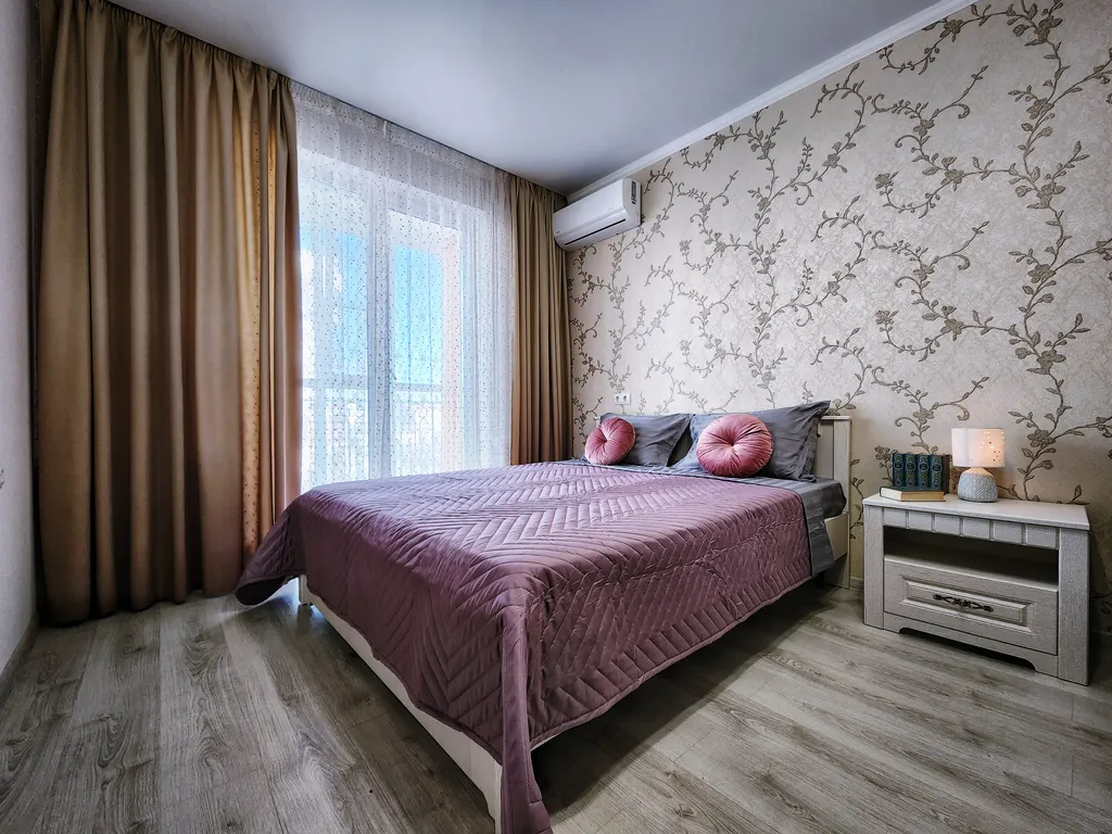 Стильные апартаменты в ЖК Гармония моря