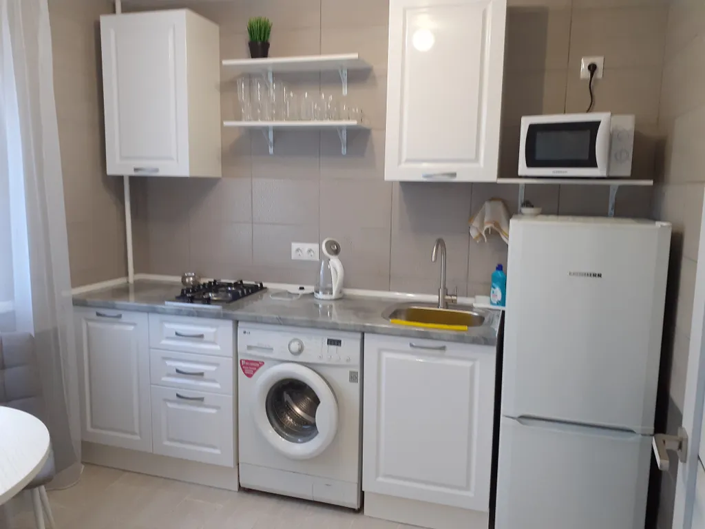 Уютная однокомнатная квартира в центре