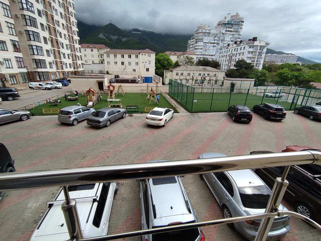 Квартира Уютная квартира рядом с морем — Геленджик