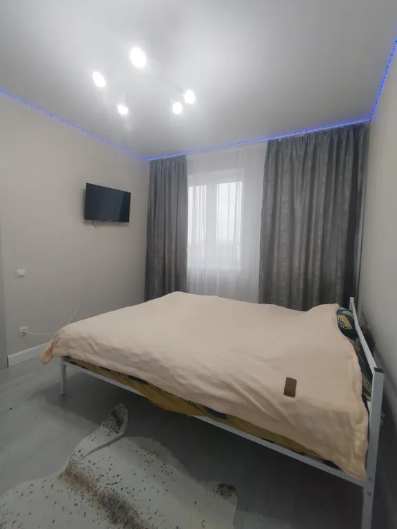 1-комнатная Квартира — аренда посуточно в Тюмень