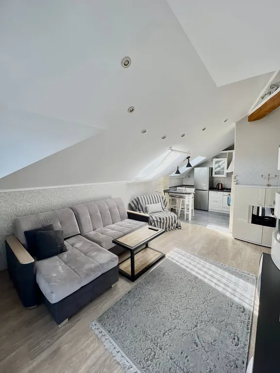 2-комнатная квартира с видом на море — аренда посуточно в Янтарный