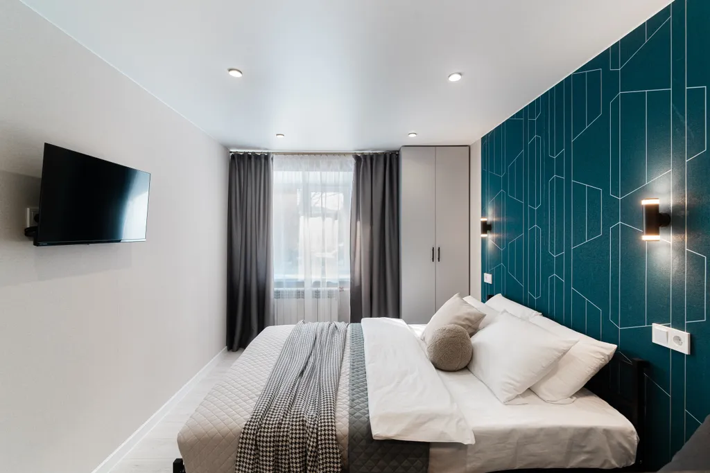 Квартира Стиль и уют в самом центе города — Омск