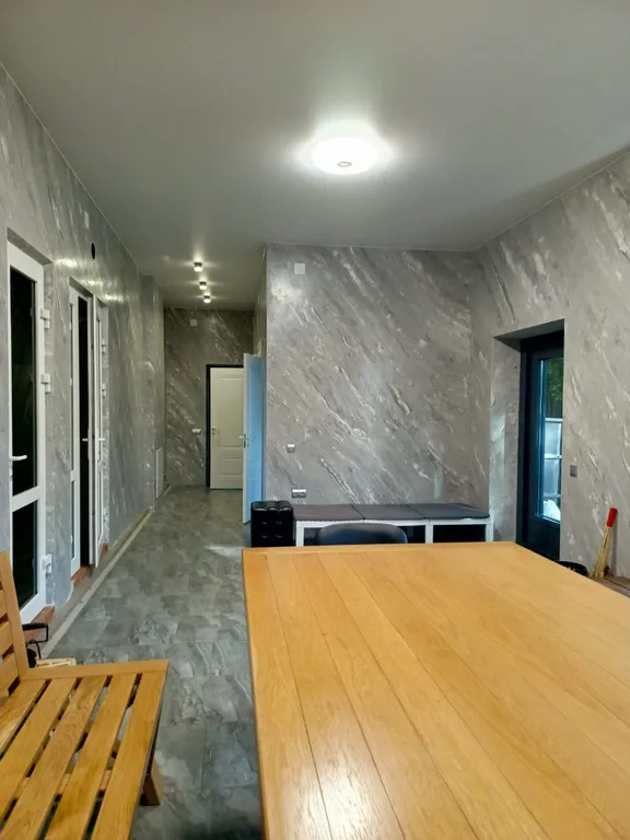 Уютный дом с баней