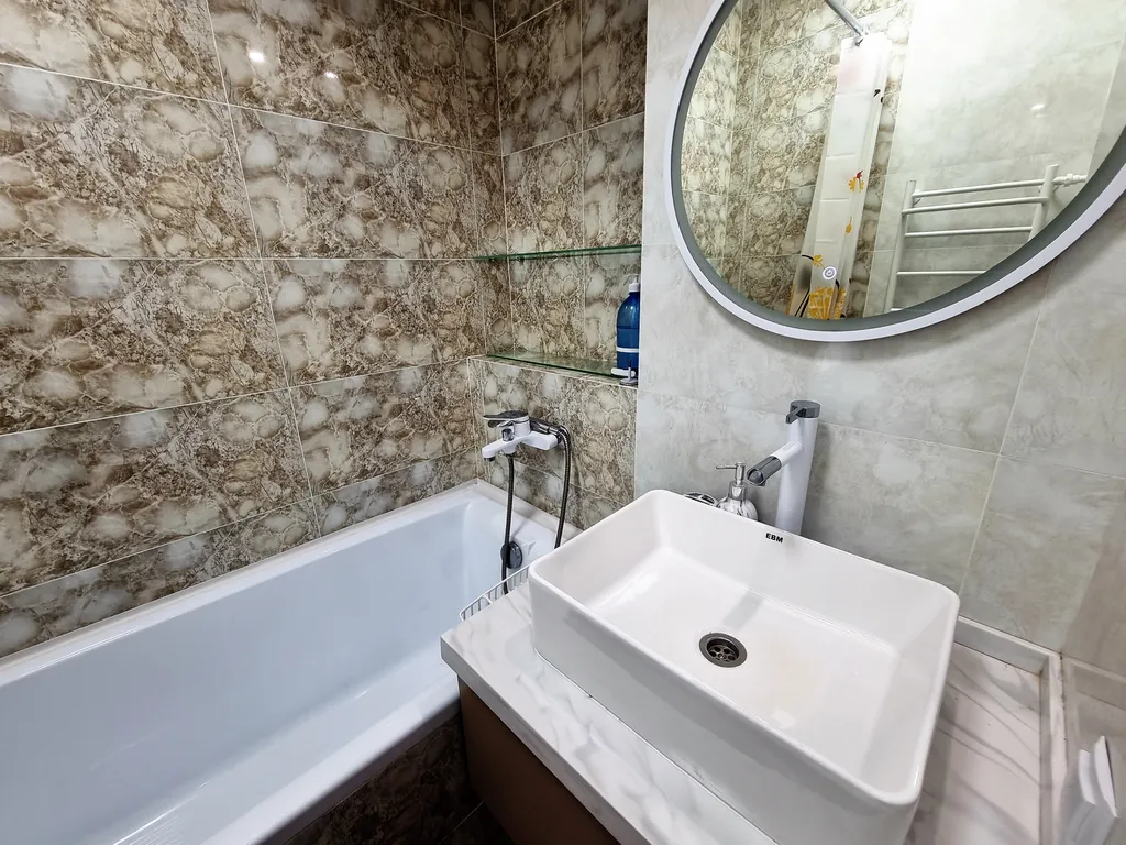 Очень уютная квартира рядом с посольством США