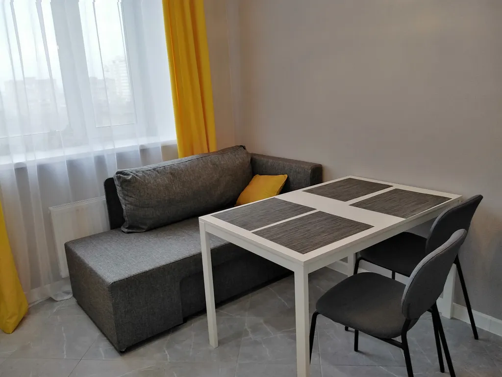 Самая уютная новая квартира