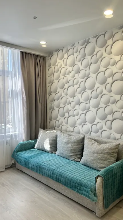 Уютная квартира возле моря