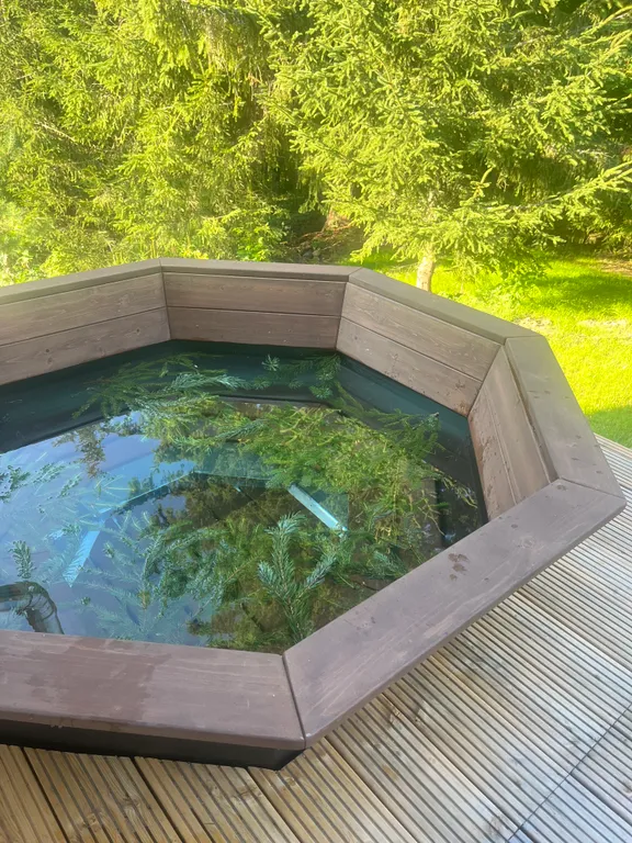 Дом у озера