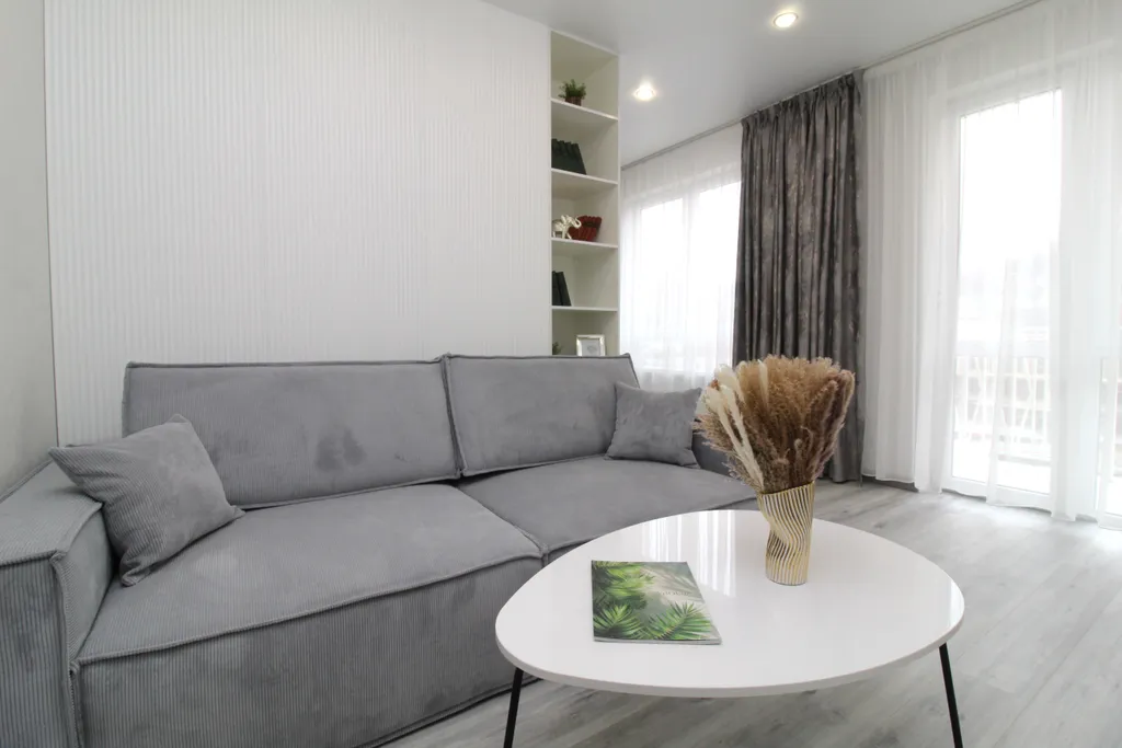 Стильная квартира 28