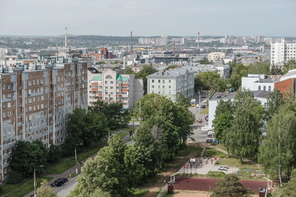 Уютная квартира в центре города