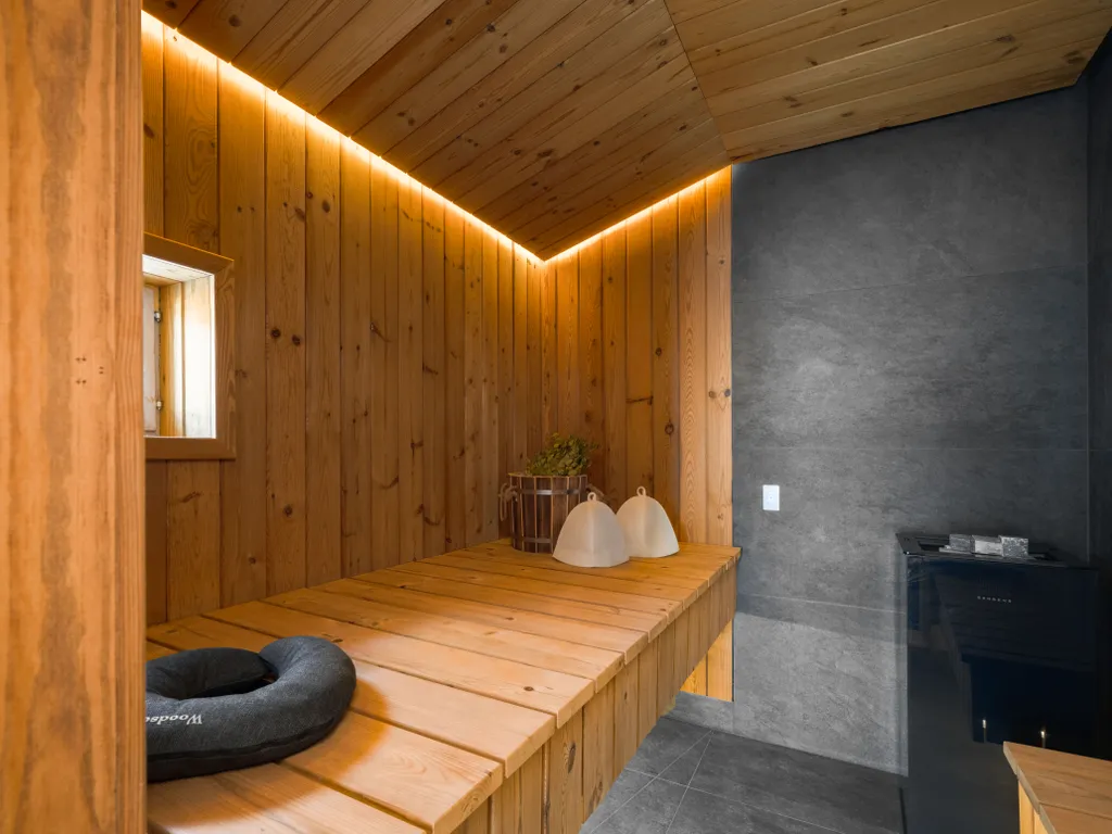 Загородный дом Ива