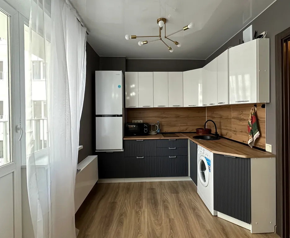 Квартира Квартира Уютная студия — Ярославль