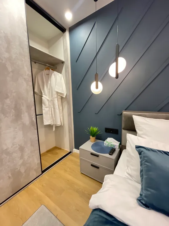 Три квартиры на одном этаже у Горного Воздуха (N 1)