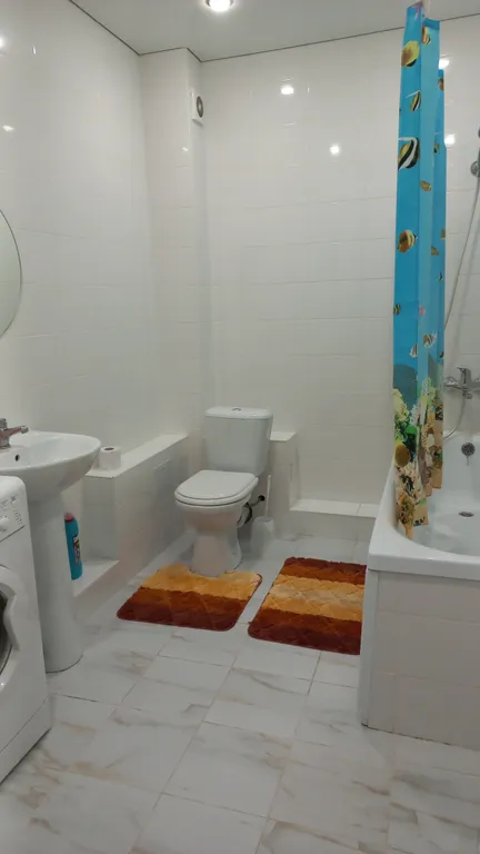 Однокомнатная квартира у ЦУМа