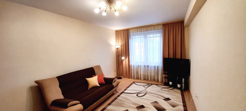 2-комнатная Квартира