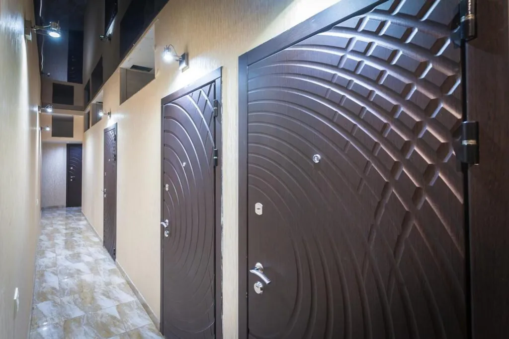 Апартаменты студия в тихом дворе на Невском у вокзала