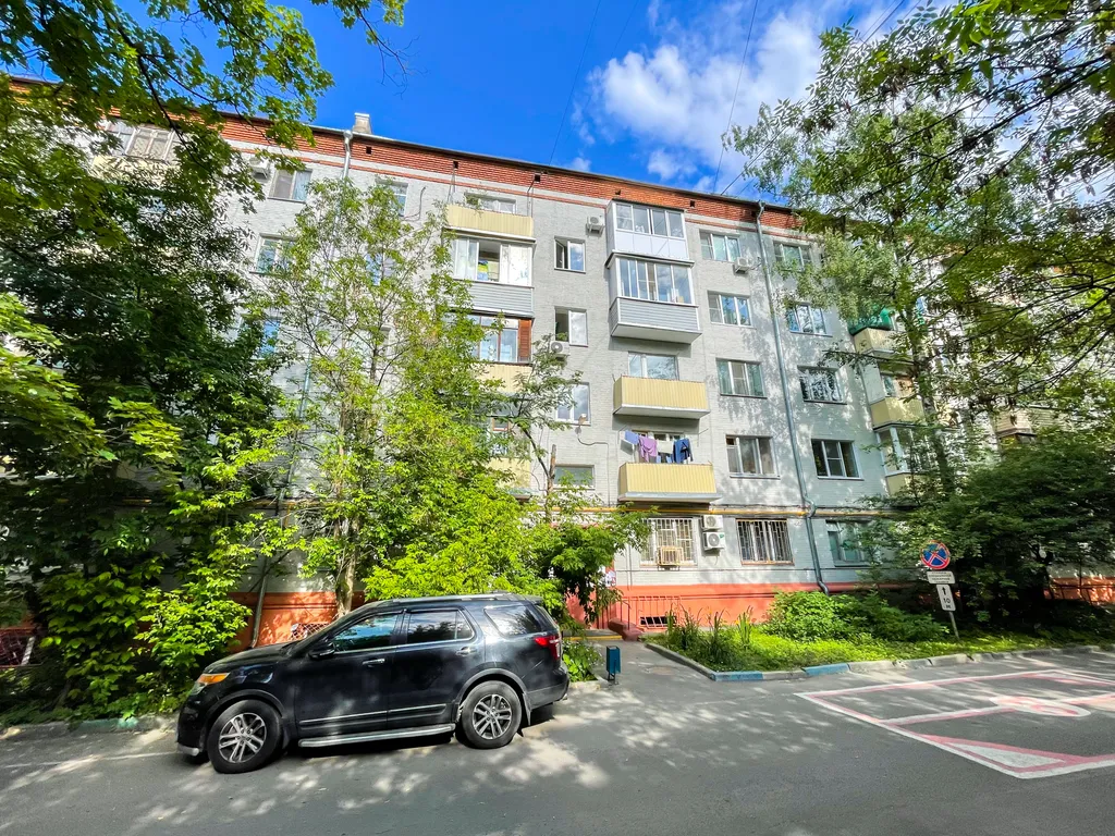 Квартира 1-комнатная Квартира — Москва