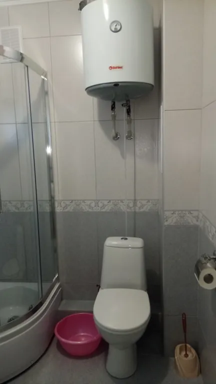 Чистая уютная квартира в отличном районе с видом на горы и город