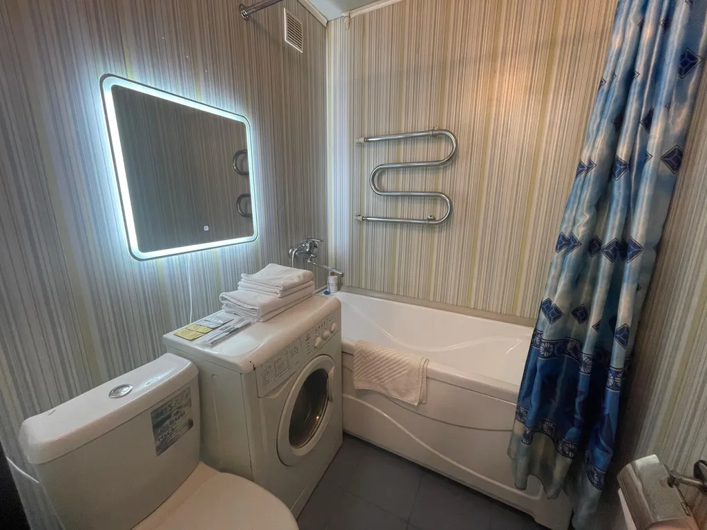 Квартира в центре