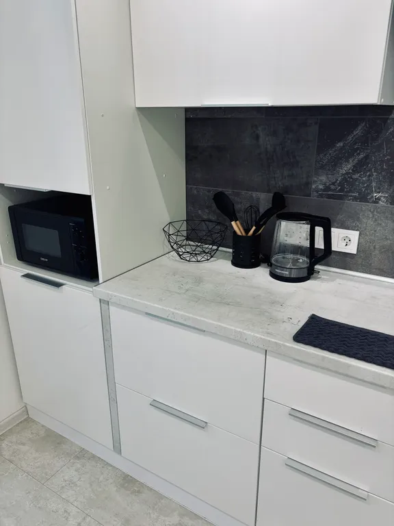 Квартира Уютная однокомнатная квартира — Калининград