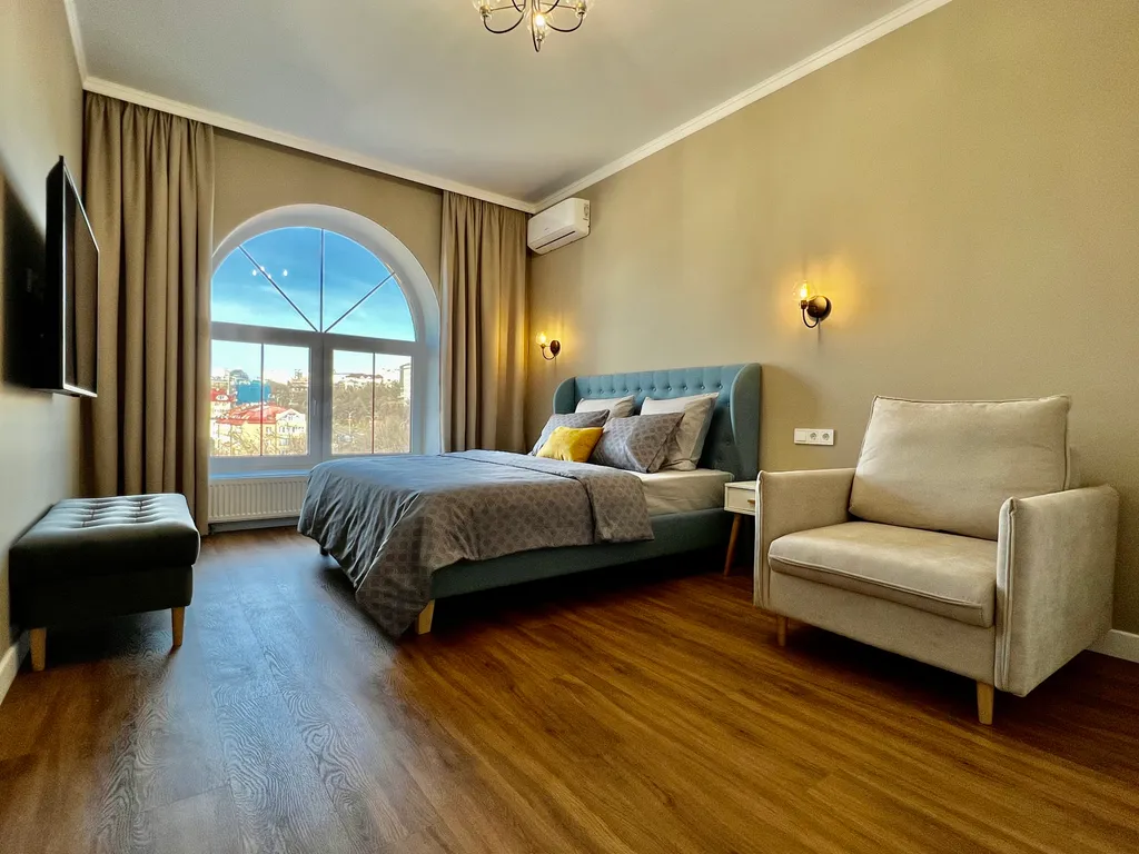 Видовая двушка