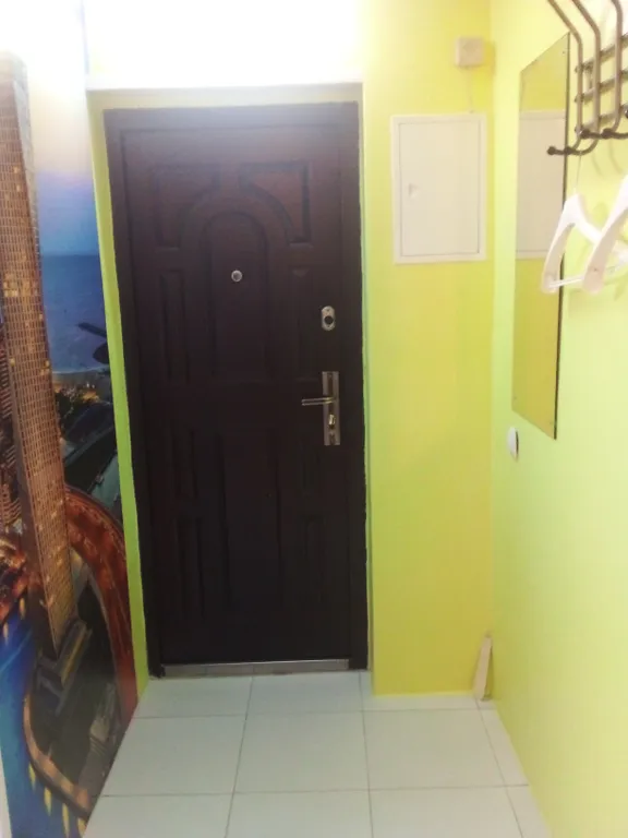 Квартира Уютная квартира в центре правого берега — Красноярск