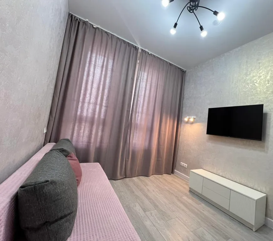 Квартира Уютная квартира рядом с рекой — Москва