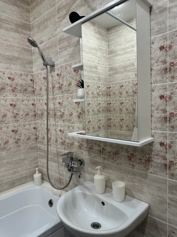 Уютная квартира напротив аквапарка