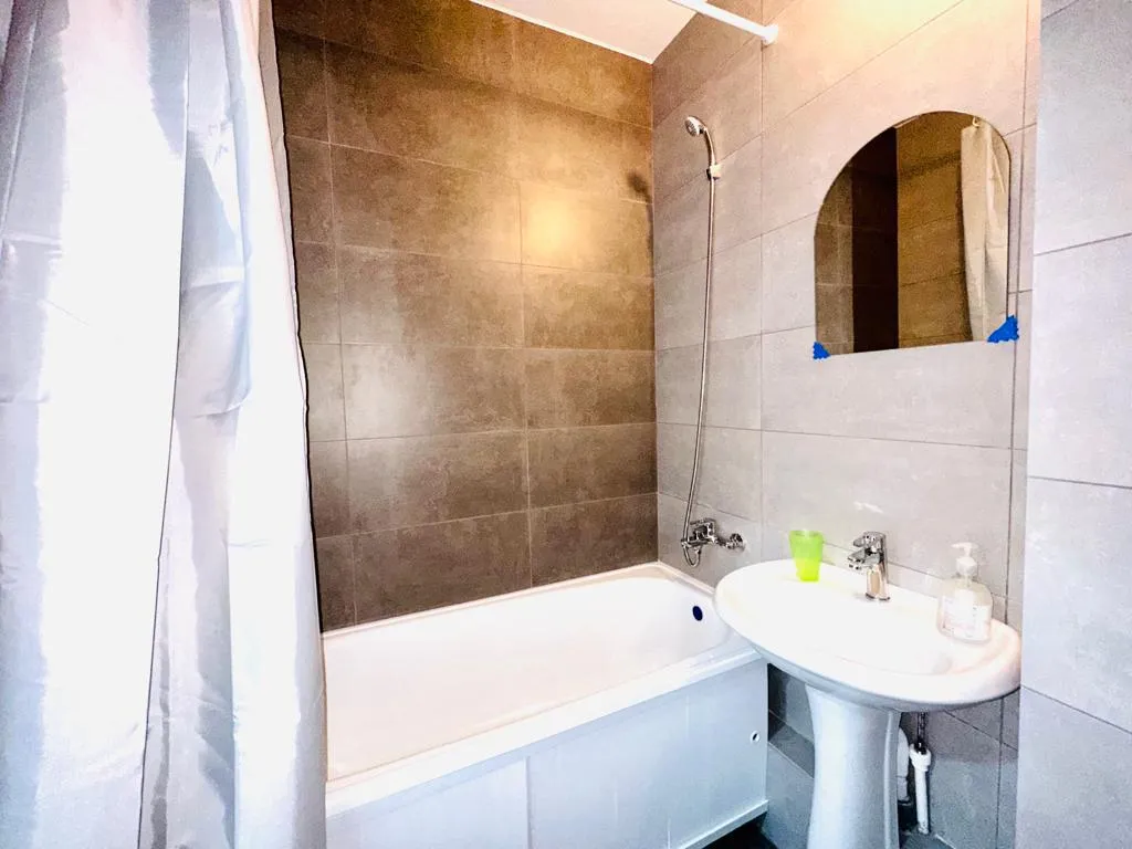 Квартира Квартира Уютная студия в ЖК Остафьево — Москва