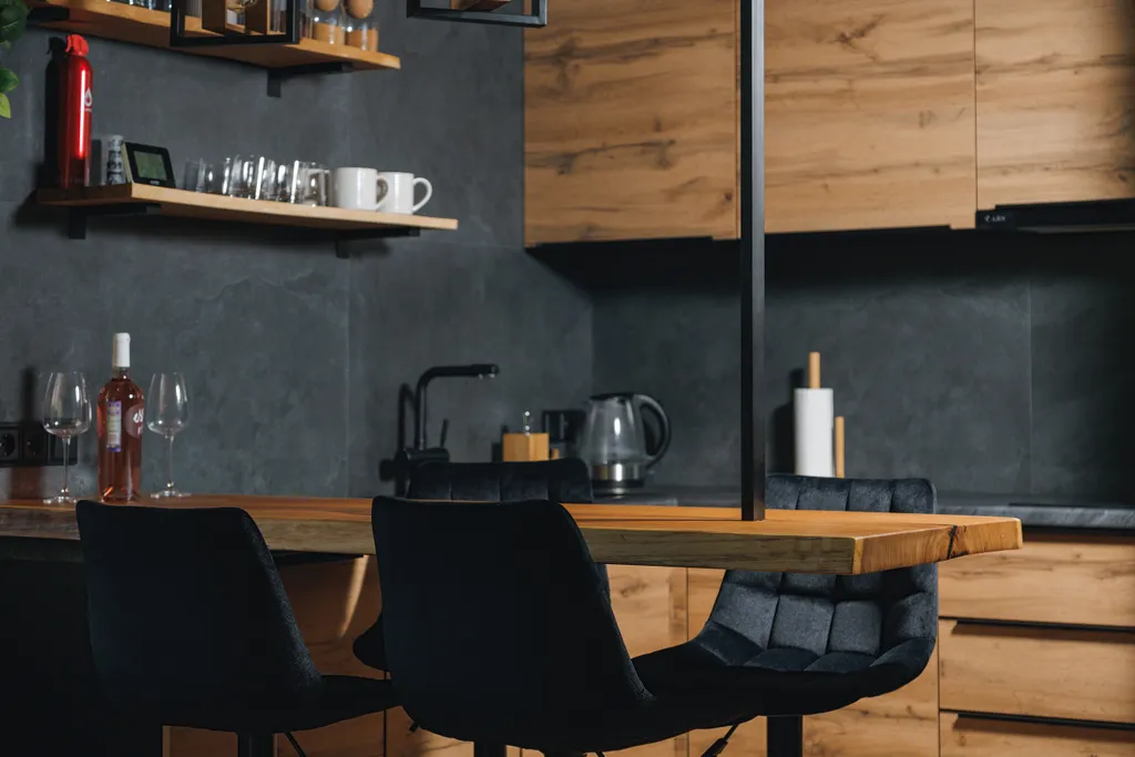 Дизайнерский апартамент в лучшей локации Крыма