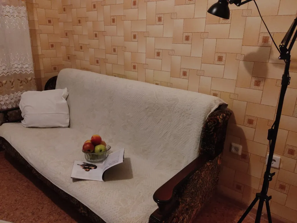 Квартира рядом со сборным пунктом, госпиталем на Стрелково