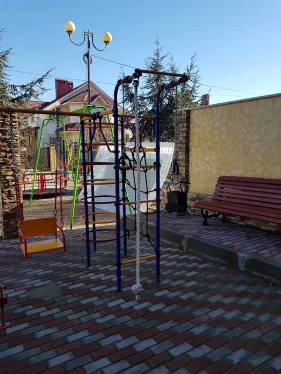 Квартира 1-комнатная Квартира — Сириус