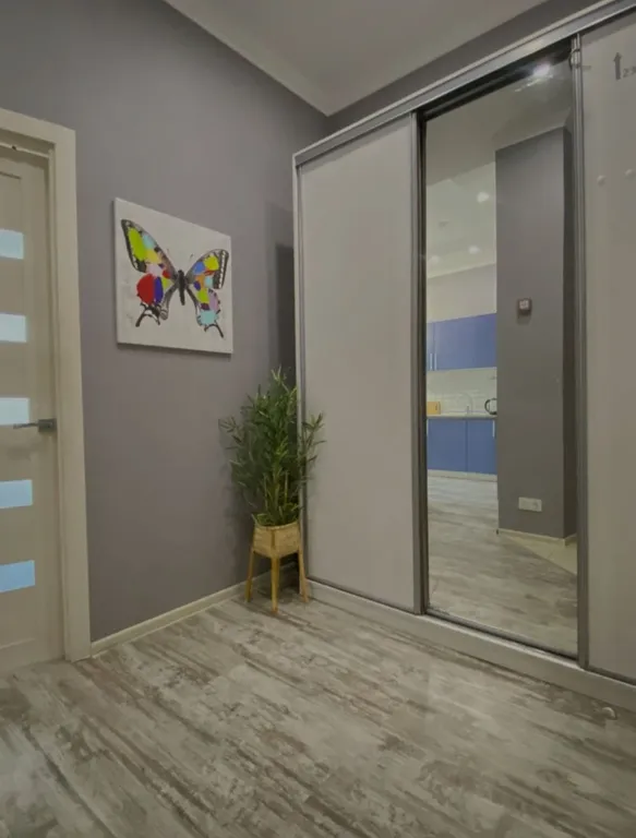 Уютная квартира