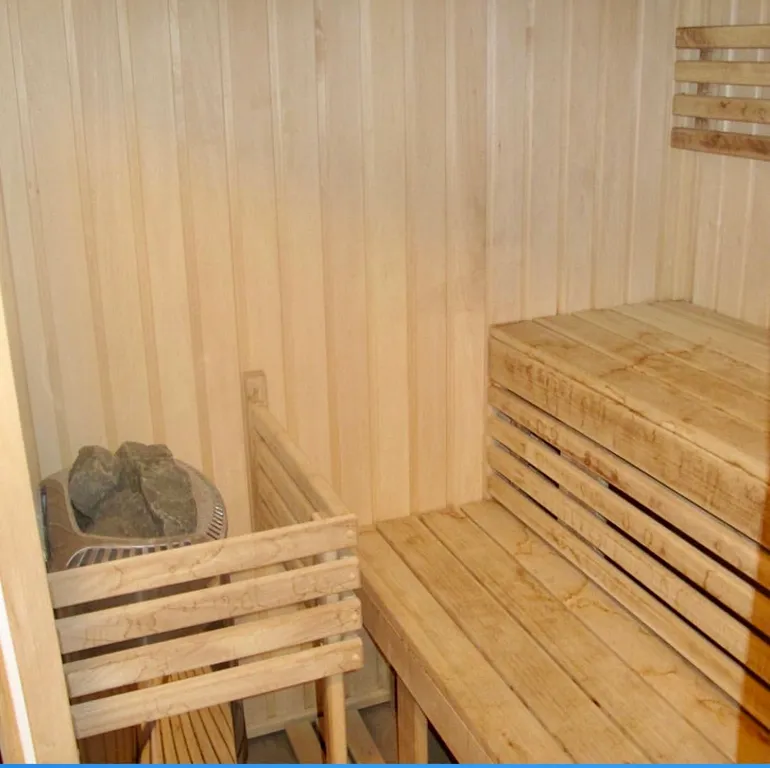 Шале в лесу