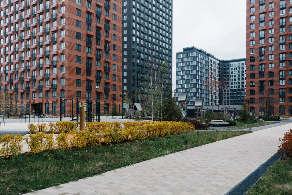 Квартира 1-комнатная Квартира — Москва