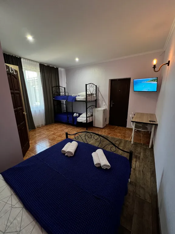 Квартира Комната — аренда посуточно в Амзара