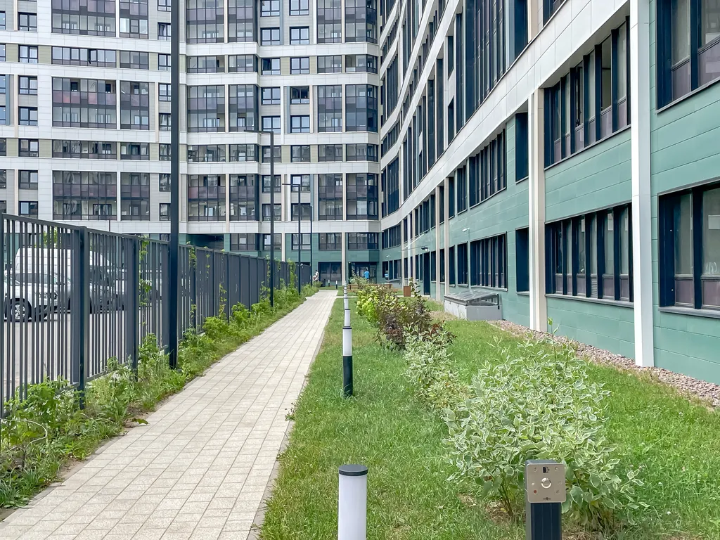 Студия у залива с кондиционером