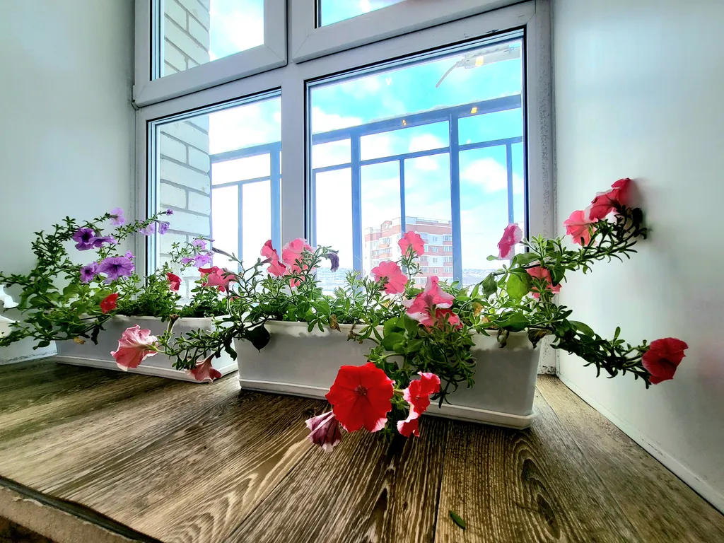 Прекрасная квартира в отличном новом спальном районе города