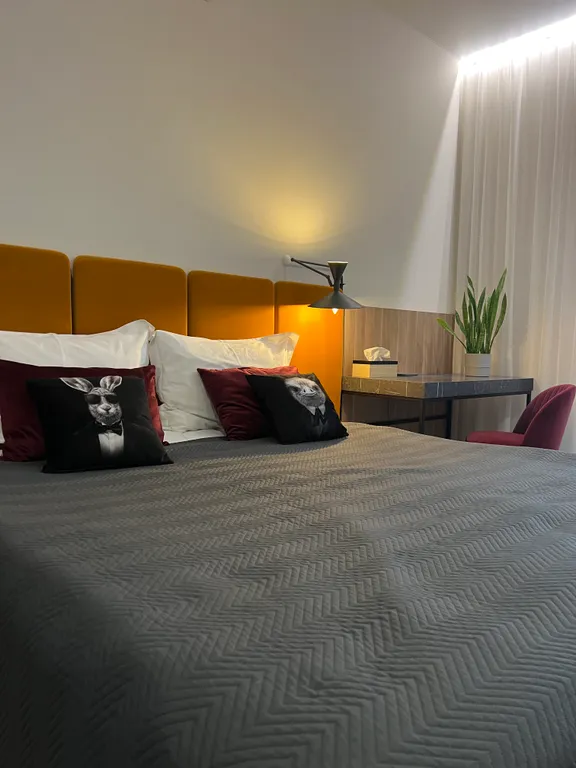 Апартаменты Smart Home на набережной