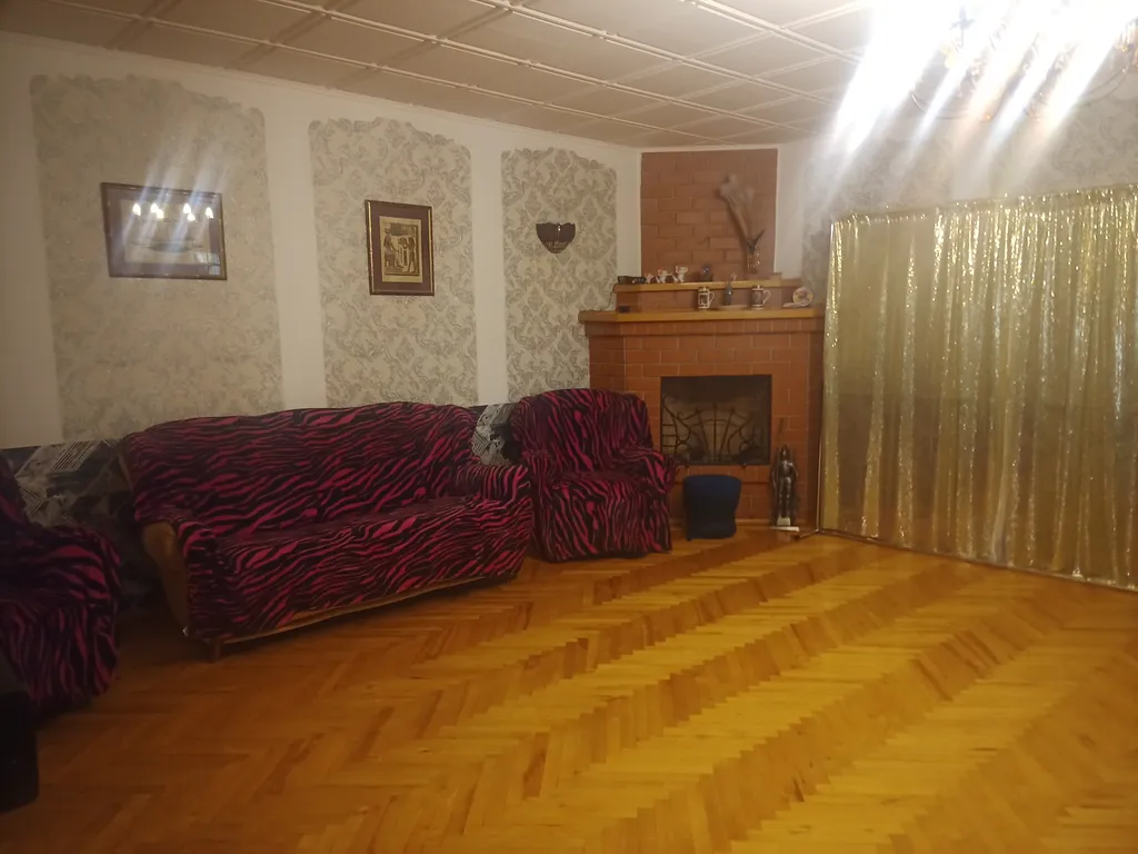 Дом для большой компании на базе отдыха Став