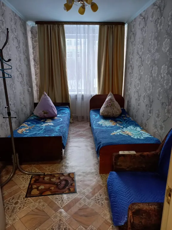 Гостеприимная квартира