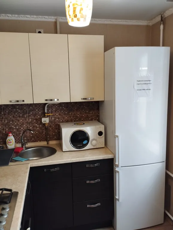 Уютная квартира в престижном районе города