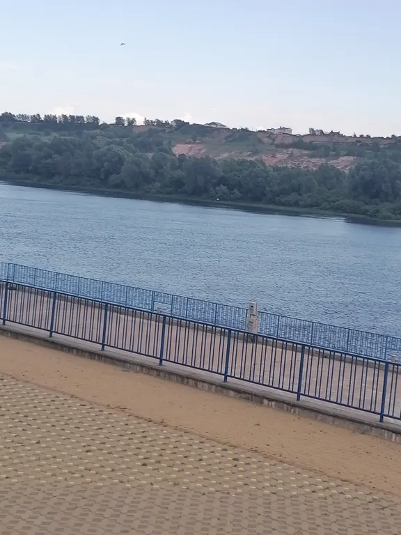 Квартира Уютная квартира недалеко от Оки — Нижний Новгород
