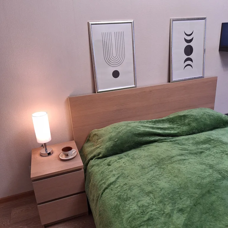 Прекрасный апартамент