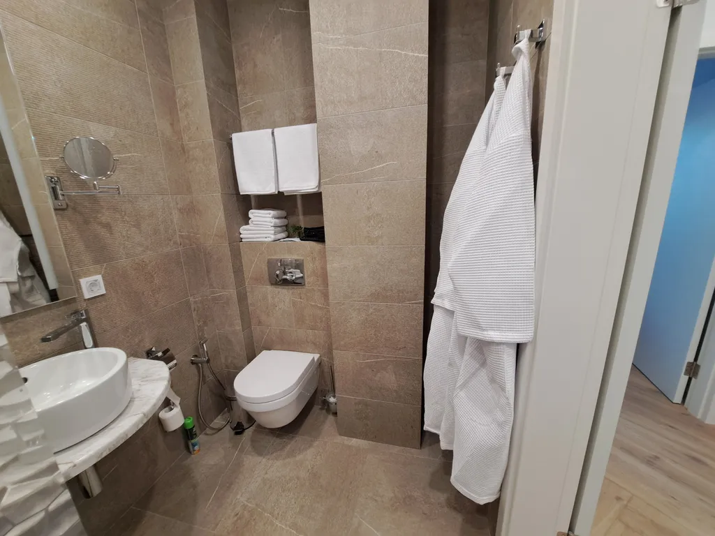 Квартира 1-комнатная Квартира — Анапа