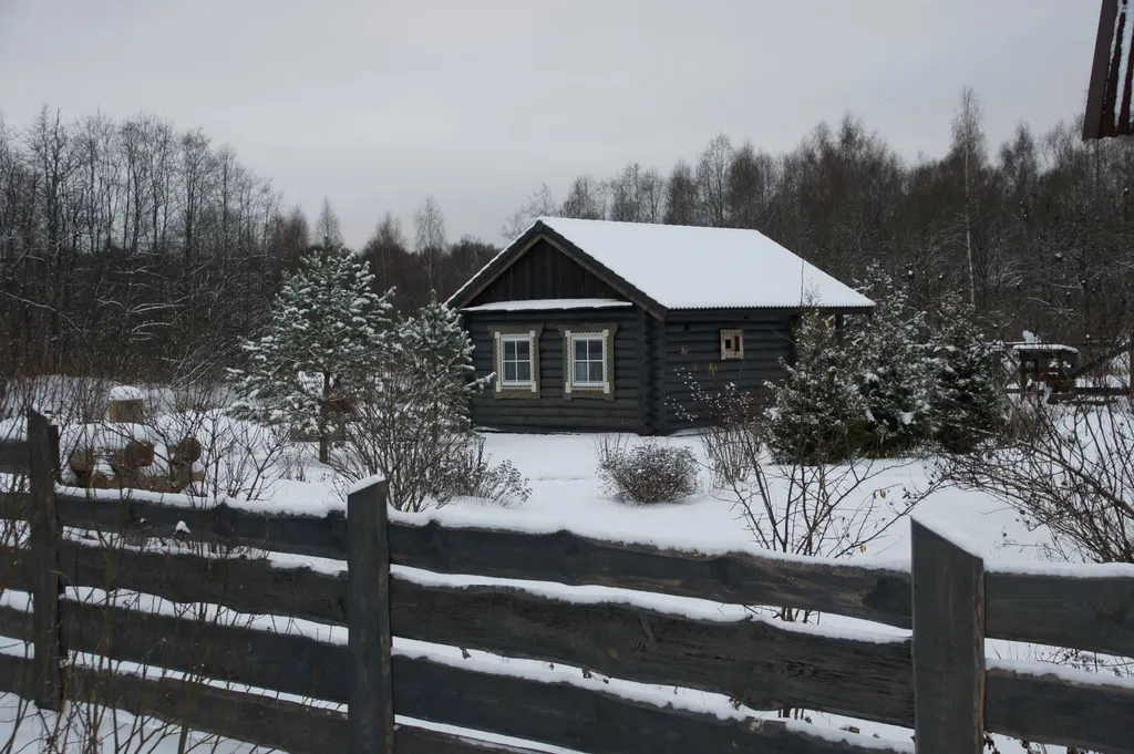 Коттедж Деревенский дом и баня — аренда посуточно в Волоколамск