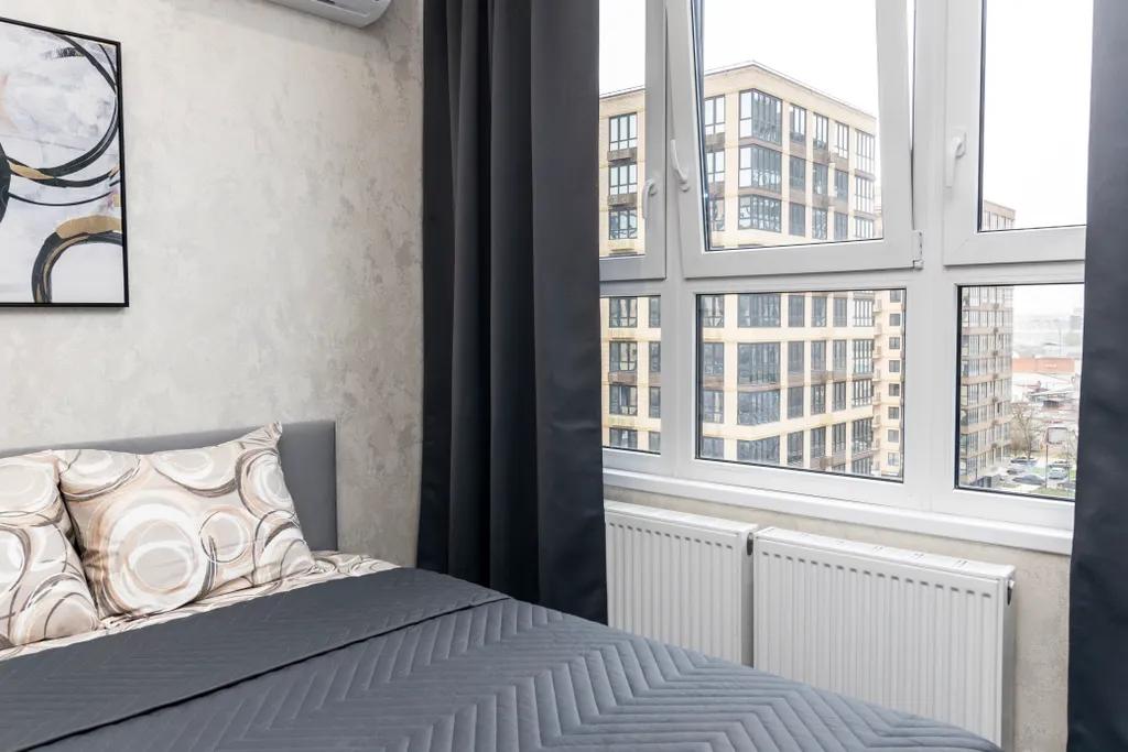 Квартира Квартира Комфортная студия — Краснодар